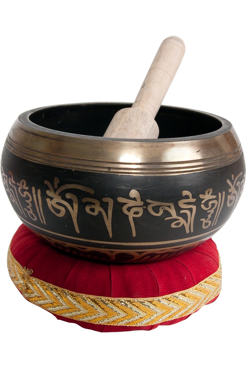 Singing Bowls AYOTTE CUSTOM MUSICAL ENGRAVINGS complete music